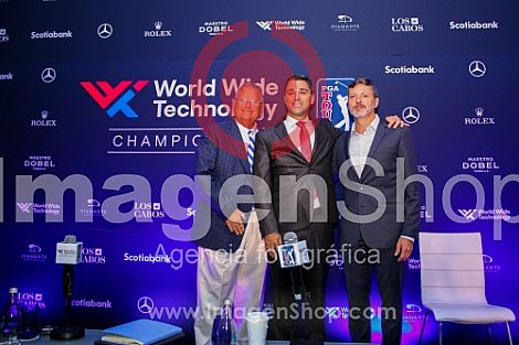 Conferencia WWTCHAMPIONSHIP