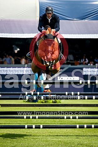 Longines Global Championship Tour Mexico presented by GNP Seguros