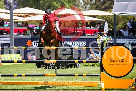 Longines Global Championship Tour Mexico presented by GNP Seguros