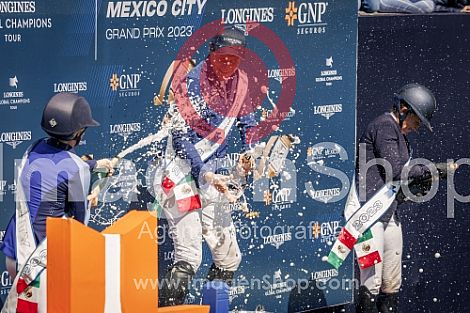 LONGINES GLOBAL CHAMPIONS TOUR MEXICO CITY