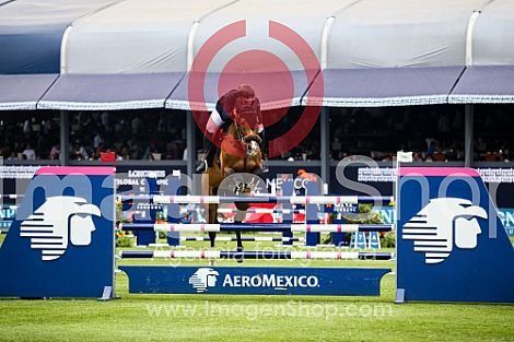Longines Global Championship Tour Mexico by GNP Seguros