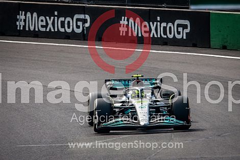 F1 GRAN PREMIO DE MÉXICO 2022