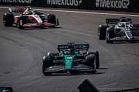 F1 GRAN PREMIO DE MÉXICO 2022
